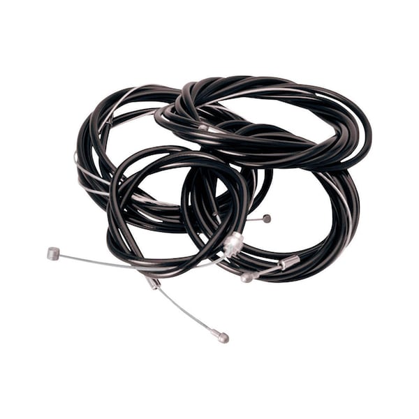 Bell Sports Pitcrew 600 Steel Bike Cable Repair Set Black 7070555 - main